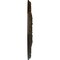 Ekena Millwork Baile Ceiling Medallion (Fits Canopies up to 3 1/4"), Hand-Painted Bronze, 20"OD x 1 5/8"P CM20BLBZS - alternate 3